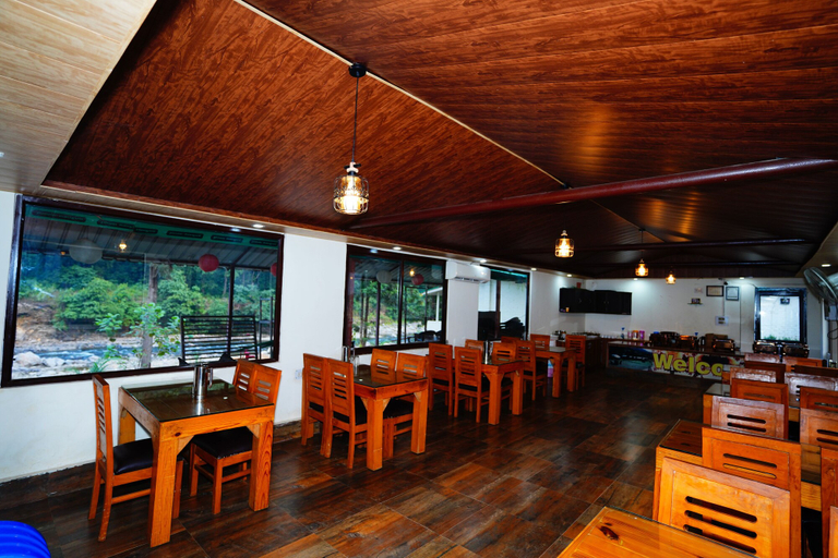 Food & Drinks 5, Phool Chatti Resort, Garhwal