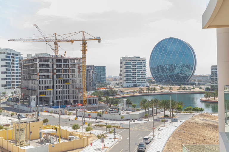 Exterior & Views, Bloomfields Spacious STU in Thalassa, Abu Dhabi City
