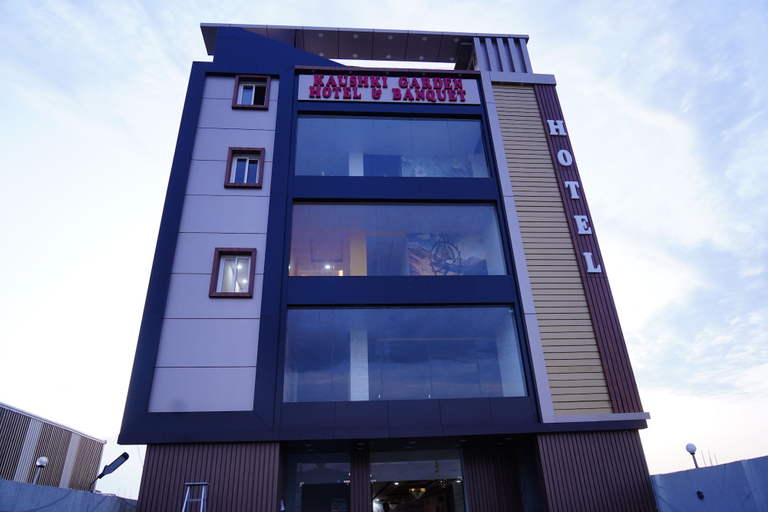 Exterior & Views 2, KAUSHIKI GARDEN, Patna