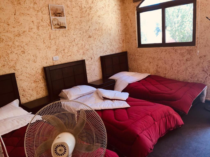 Bedroom 2, Petra bedouin house, Wadi Musa
