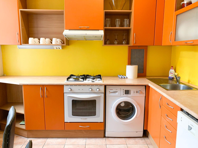 Others 3, City Inn Riga Apartment, Old Town History Heritage with parking, Riga