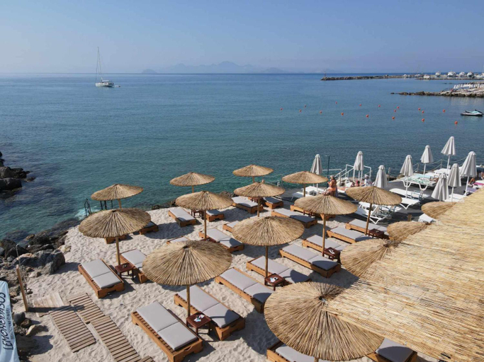 Beach 5, Anna Maria Apartments, South Aegean