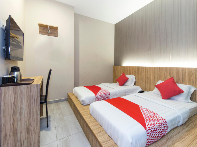 Bedroom, Hotel O 340 Comfort Hotel, Klang