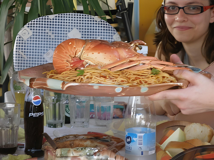 Food & Drinks 2, White Rose, Central Macedonia