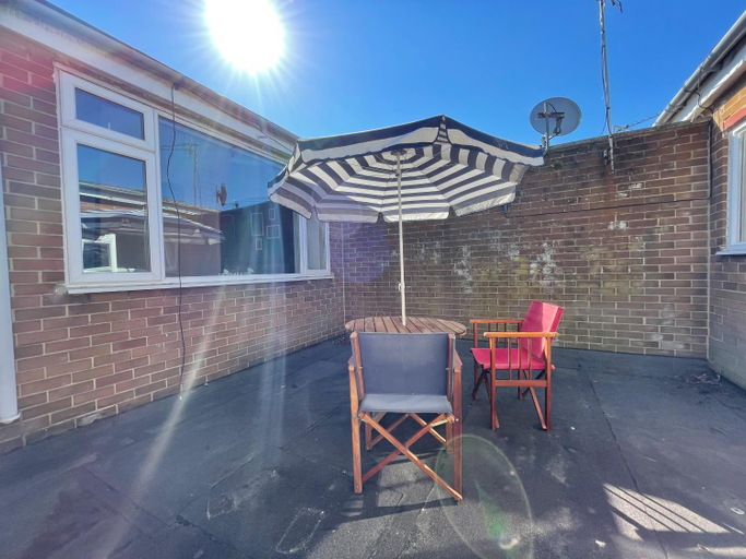 Balcony/terrace 2, Luke Stays - Cheveley Park, Durham
