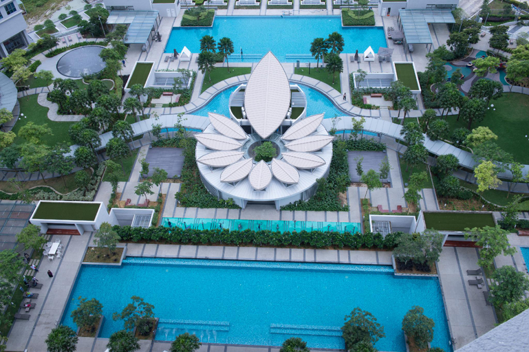 Sport & Beauty 2, Teega Puteri Harbour by RR JBcity, Johor Bahru