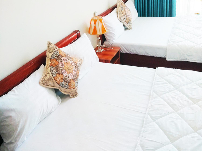 Bedroom 3, Tuy Hoa Beach Hotel, Tuy Hoa