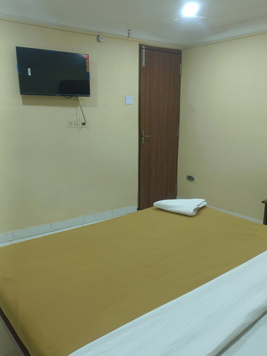 Bedroom 4, Dear Hotel, Kolkata