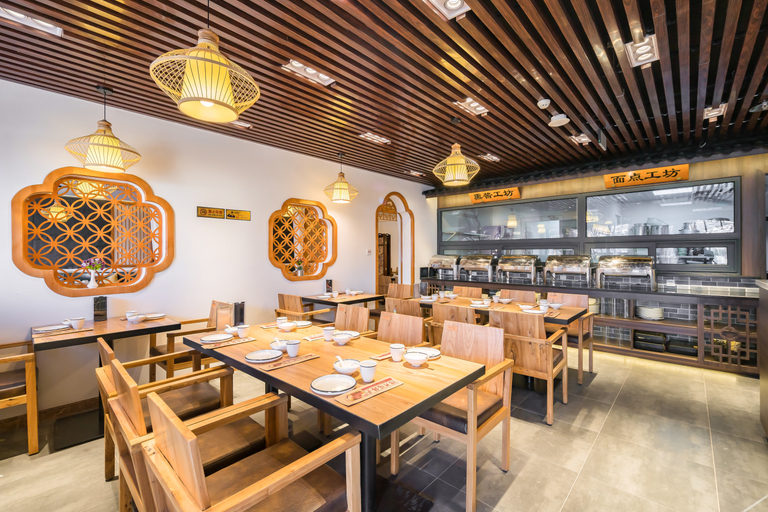 Food & Drinks 4, FERONIA Hotel Beijing Chaoyang District Bird's Nest Datun Metro Station, Beijing