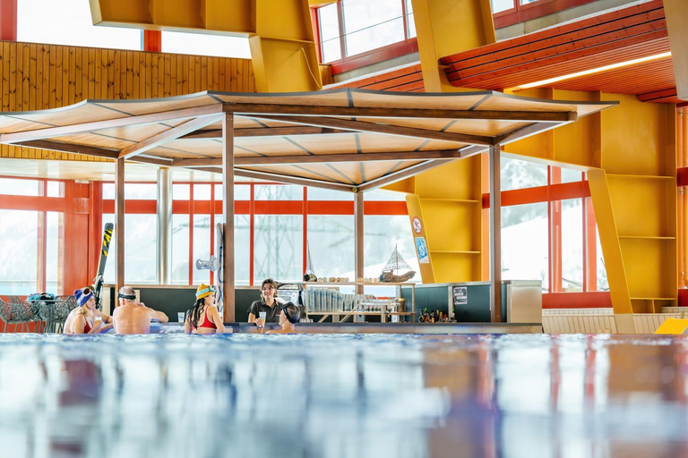 Sport & Beauty 3, Hotel Alpenblick-Leukerbad-Therme, Leuk