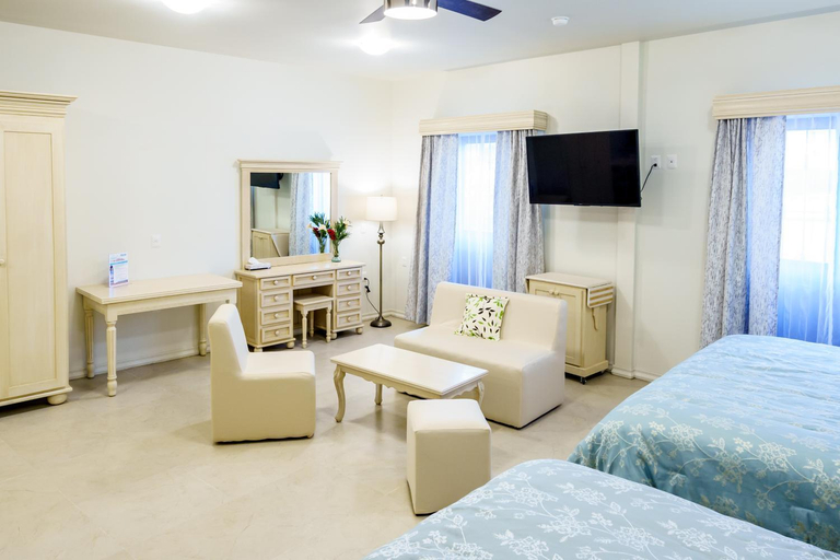 Bedroom 3, La Casa de Pino, Del Centro
