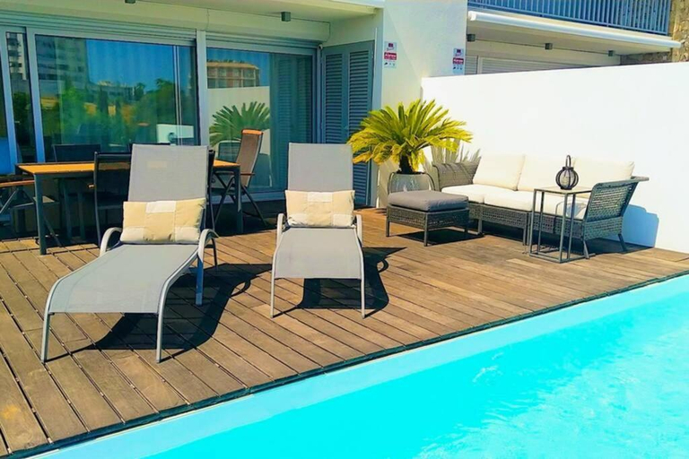 Swimming pool 4, Villa Ray Design, Albufeira