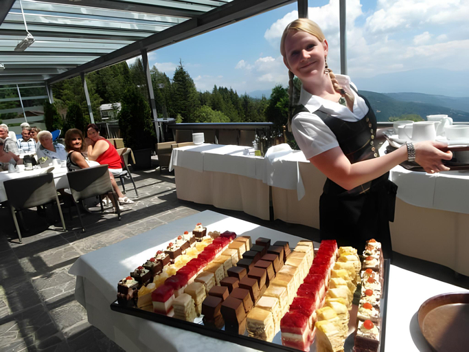 Food & Drinks 5, Hotel Alpengasthof Hochegger, Wolfsberg