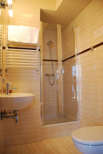 Bathroom, Hotel Sloneczny Brzeg, Olsztyn
