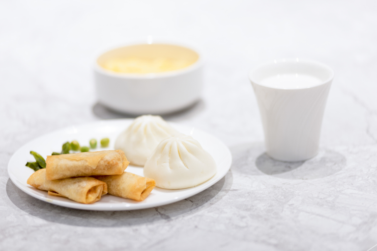 Food & Drinks 5, Hanting Hotel Datong Ancient City North Gate, Datong