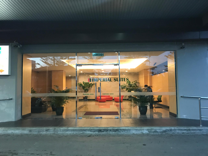 BEST APARTMENTS @ IMPERIAL SUITES KUCHING, Kuching