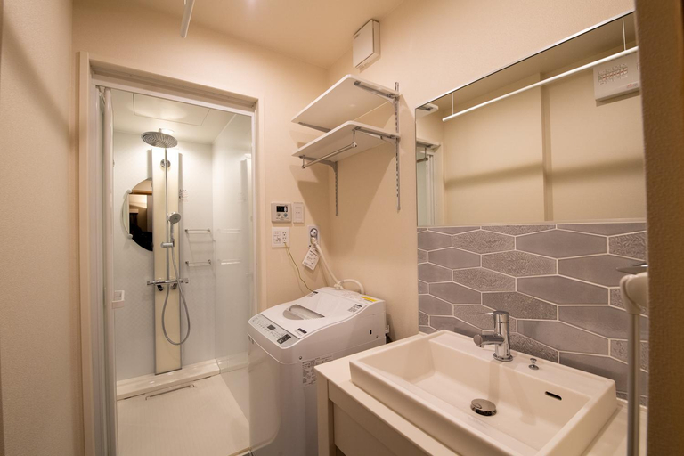 Bathroom 4, Hotel Celeste Shizuoka, Shizuoka