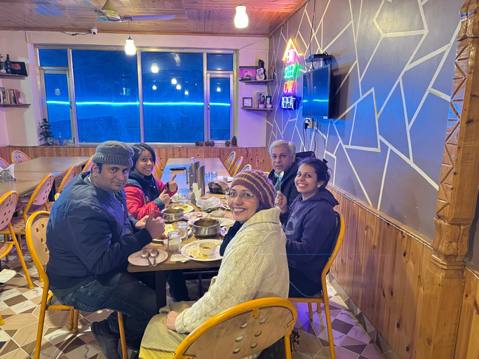 Food & Drinks 4, North Deodar Camps, Kasol, Kullu