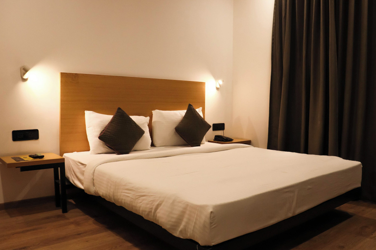 Bedroom 3, NRS ROYAL GRAND, Gautam Buddha Nagar