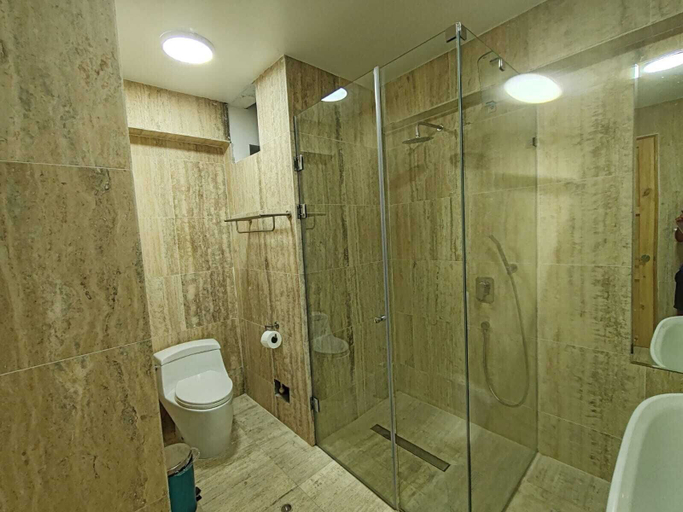 Bathroom 4, Hotel Boutique La Angostura II, Ica