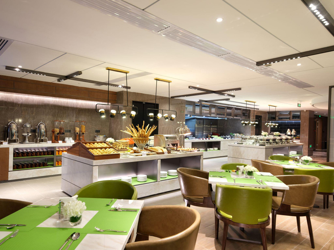 Food & Drinks 4, Hampton by Hilton Guangzhou Tianhe Sports Center, Guangzhou