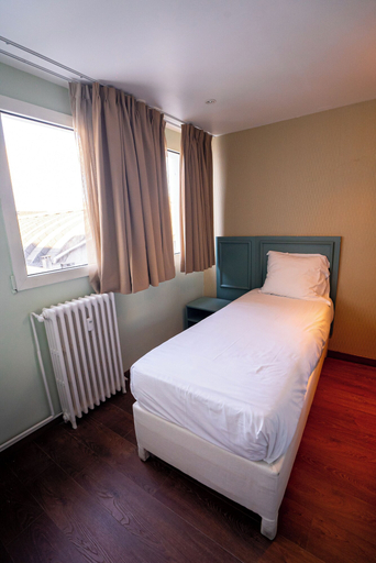 Bedroom 3, BREEZE HOTEL, Pas-de-Calais