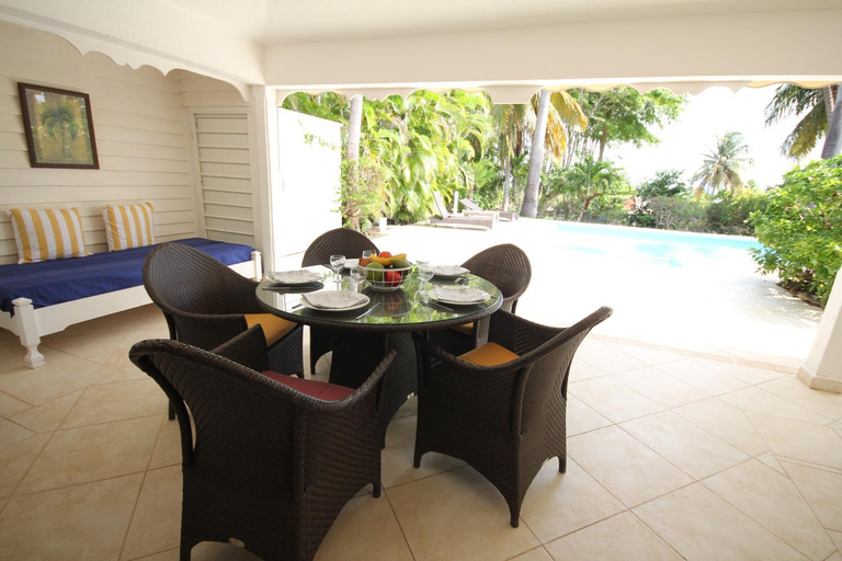 5, Villa Les Palmiers, Saint-François