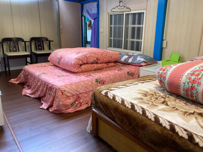 Old Street Sincerity Homestay, Chiayi County