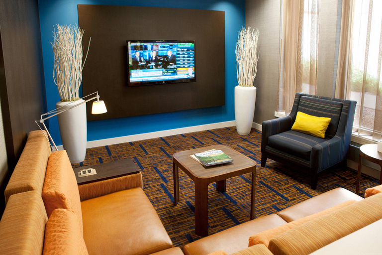Public Area 3, Courtyard by Marriott Denver Tech Center, Arapahoe