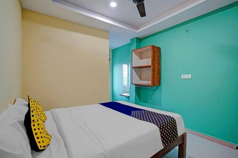 Bedroom 5, Saidham Comfort, Bangalore