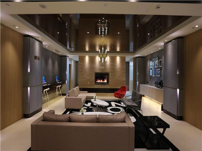 Public Area 2, Starway Hotel Shanghai Anting Metro Station, Shanghai