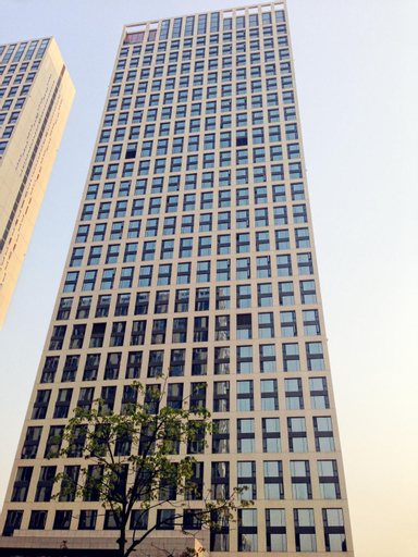 Exterior & Views 1, Checkinn International Apartment (GuangZhou PaZhou Poly World Trade Branch), Guangzhou