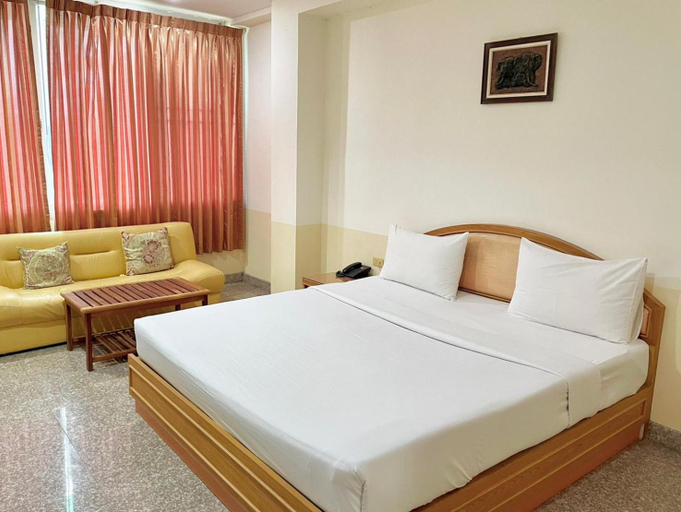 Bedroom 2, SC Residences Mukdahan Hotel, Muang Mukdahan