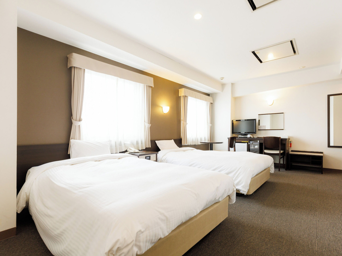 Bedroom 3, TABIST ASAHIKAWA STATION HOTEL, Asahikawa