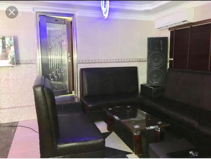 Public Area, Marble Brand Hotel, Ikeja