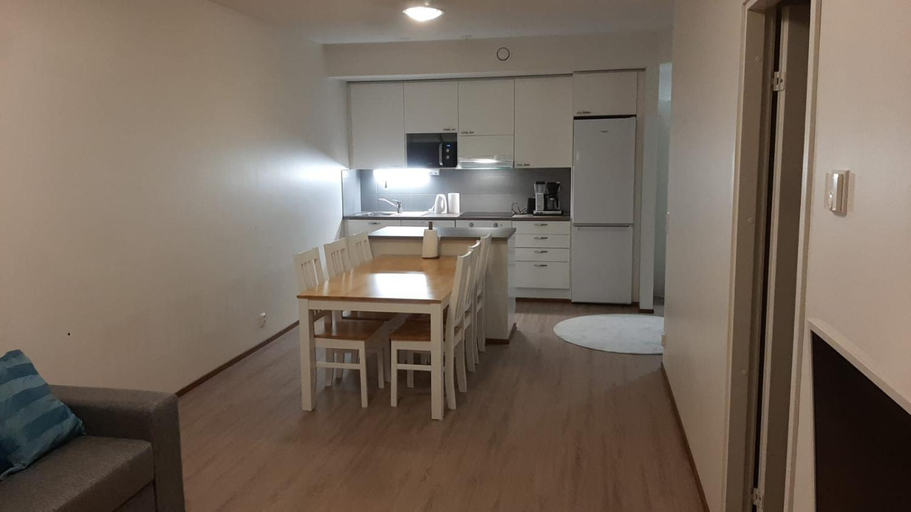 Others 4, Lehtikatu Apartments, Lapland