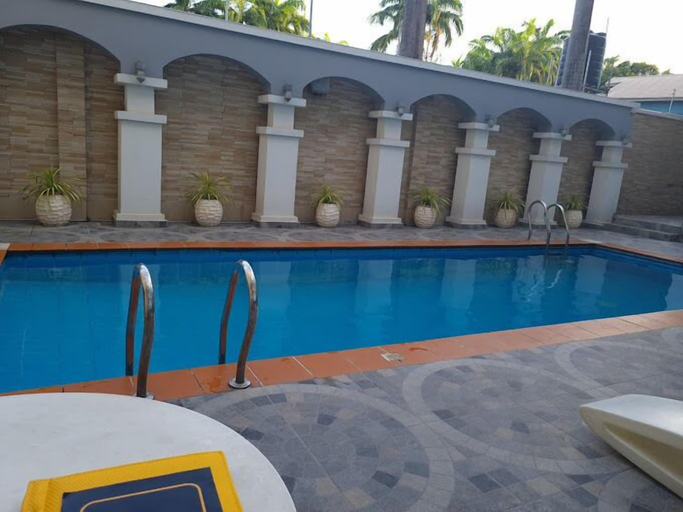 Sport & Beauty, 7th Heaven Homes, IbadanNorth