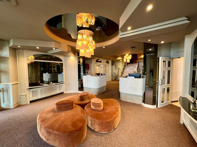 Public Area 4, Beach Palace Hotel by CW Hotel Collection, West-Vlaanderen