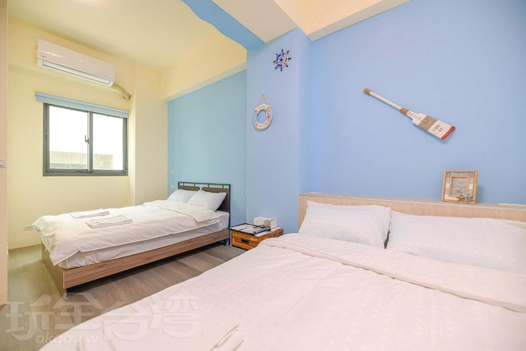 Others 3, Building Dream Residence, Penghu