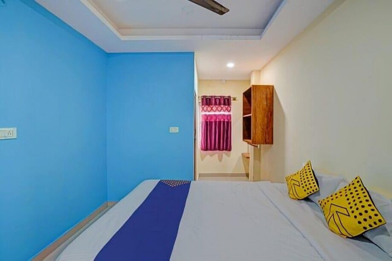 Bedroom 5, Saidham Comfort, Bangalore