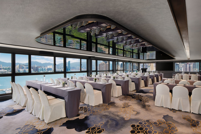Food & Drinks 4, The Park Lane Hong Kong, Autograph Collection, Hong Kong Island