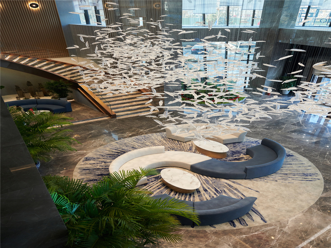 Sport & Beauty 5, Starway Hotel (Wen County Chuncheng Guomao Plaza), Jiaozuo