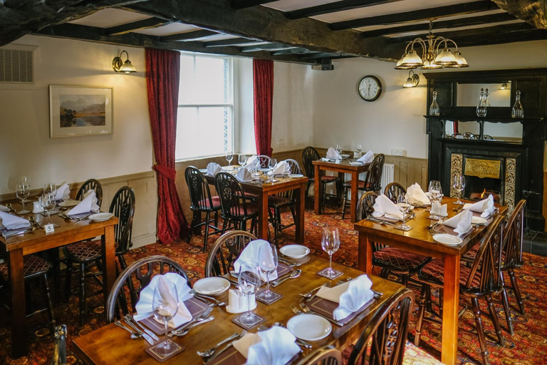 Food & Drinks, Sun Inn, Cumbria