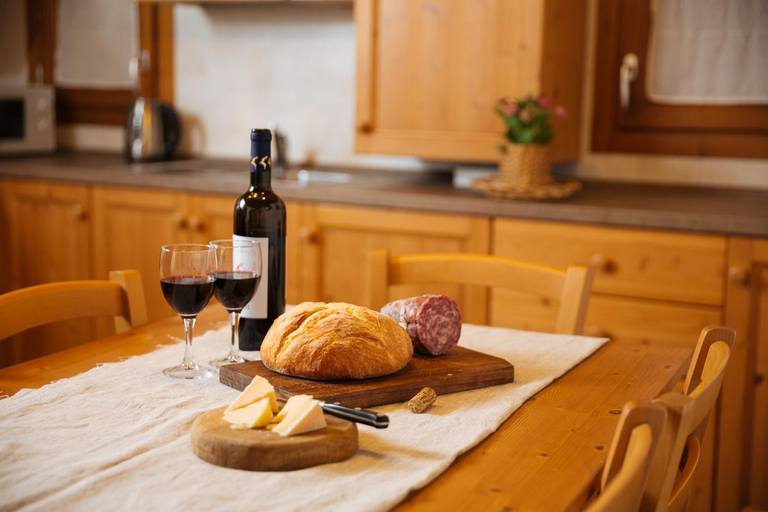 Food & Drinks 5, Albergo Diffuso Polcenigo Casa Blas, Pordenone