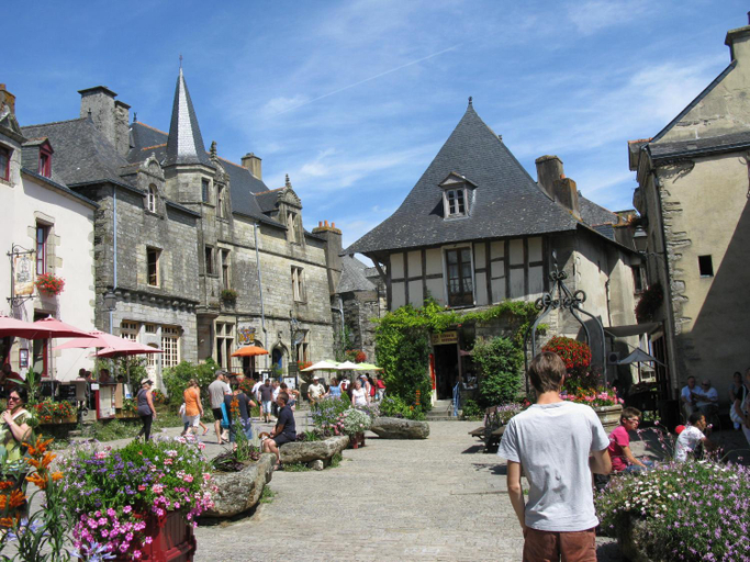 Others 5, La chambre du Grand Val, Morbihan