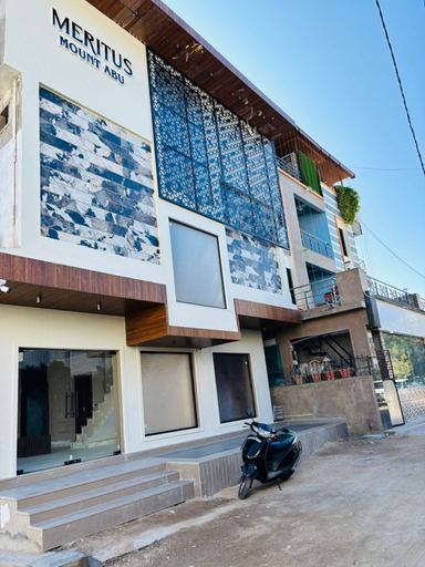Exterior & Views 2, Hotel Meritus Mount Abu, Sirohi