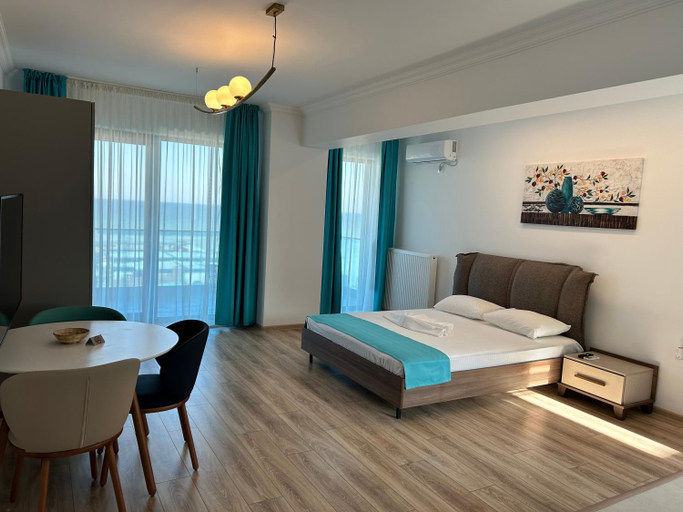 Bedroom 3, North Club Apartments II, Constanta