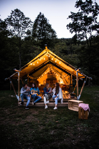 Ca Stella Camping del Monte San Giorgio, Mendrisio