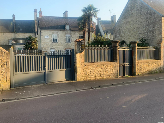 Gites de l'Eglise, Manche