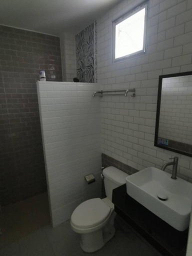 Bathroom 2, Wan Resort Rayong, Muang Rayong